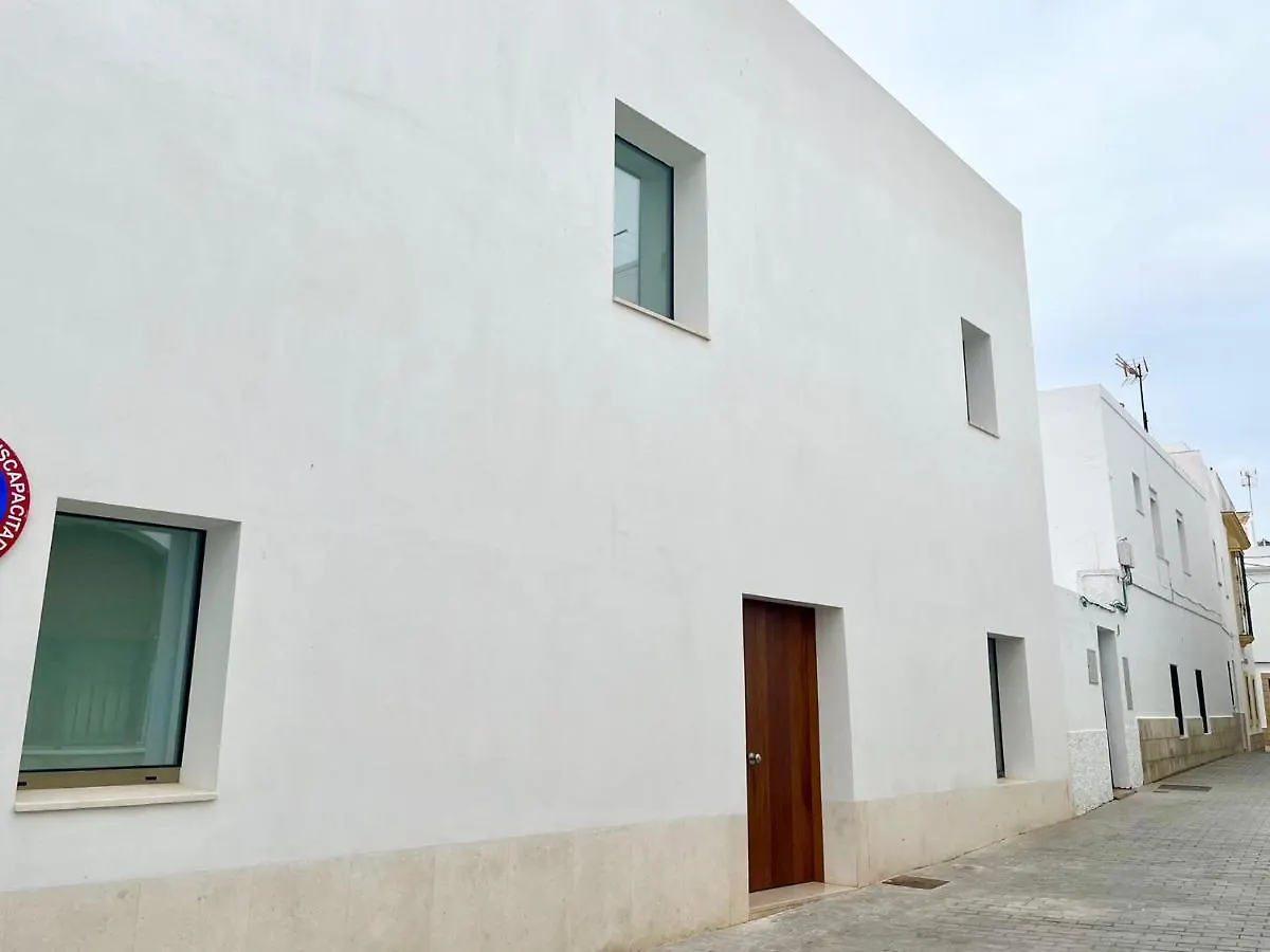 2 Jj E Hijos Conil Sl Apartment Conil De La Frontera