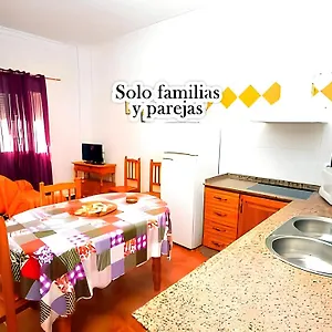  Apartamento Noria Familias Y Parejas Gold