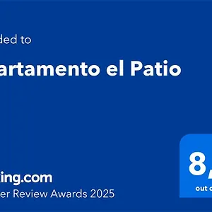  Apartamento El Patio